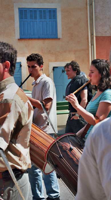11e Festival Traditionnel au Pays du Galoubet