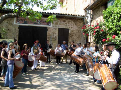11e Festival Traditionnel au Pays du Galoubet