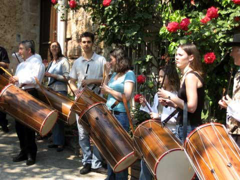 11e Festival Traditionnel au Pays du Galoubet