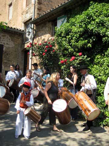 11e Festival Traditionnel au Pays du Galoubet
