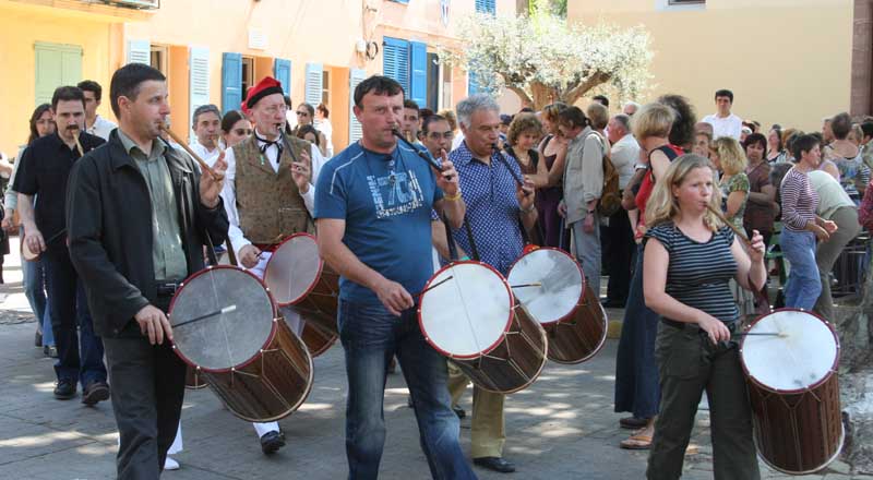 11e Festival Traditionnel au Pays du Galoubet