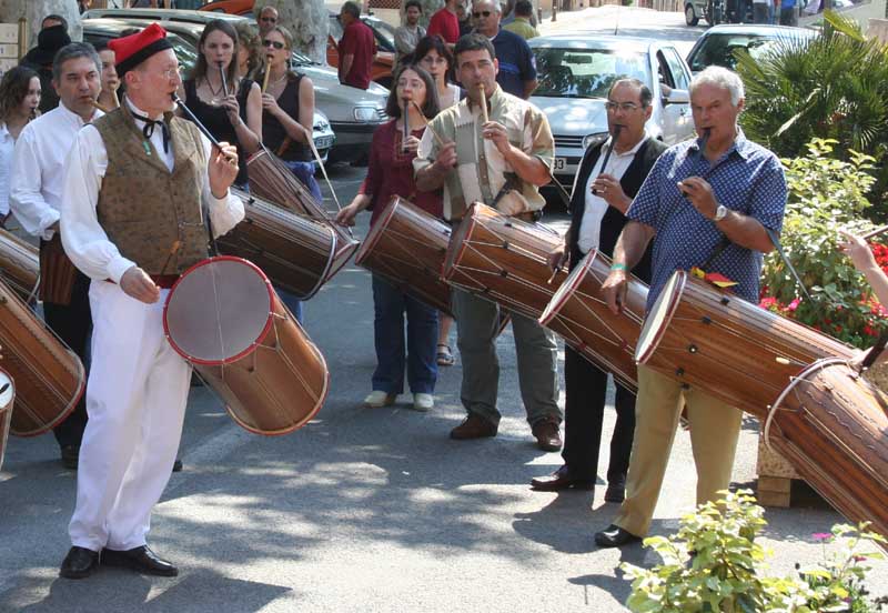 11e Festival Traditionnel au Pays du Galoubet