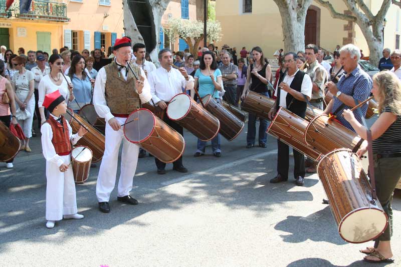 11e Festival Traditionnel au Pays du Galoubet