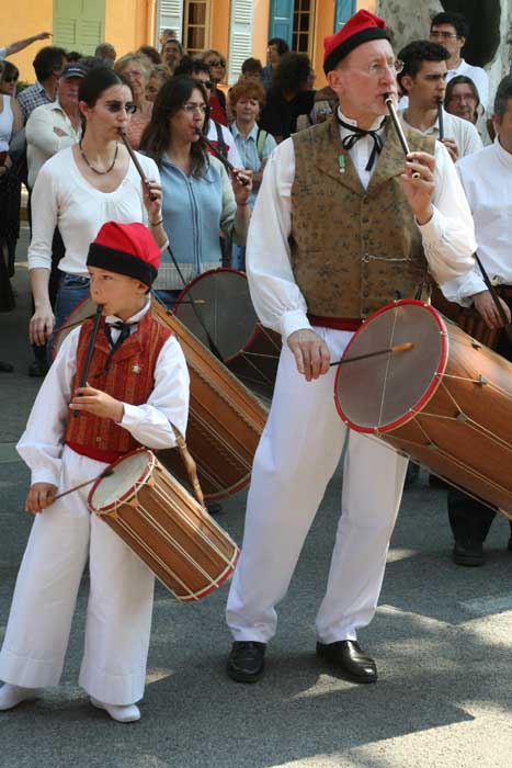 11e Festival Traditionnel au Pays du Galoubet