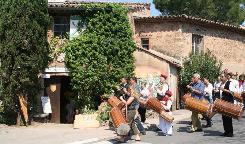 11e Festival Traditionnel au Pays du Galoubet