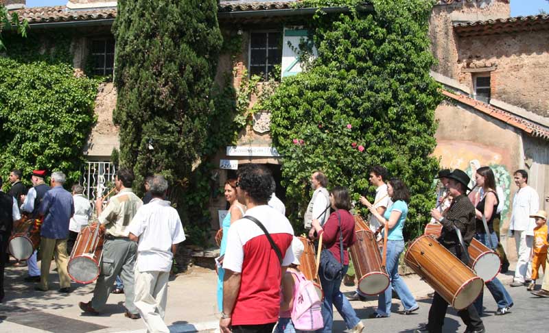 11e Festival Traditionnel au Pays du Galoubet