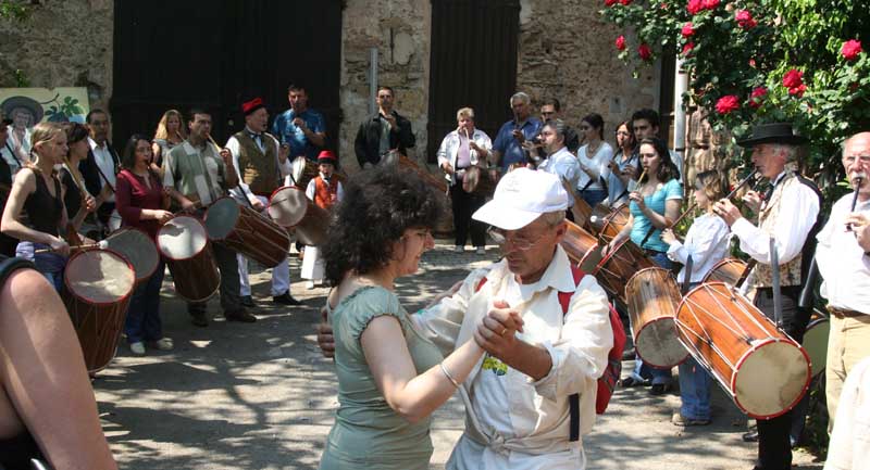 11e Festival Traditionnel au Pays du Galoubet