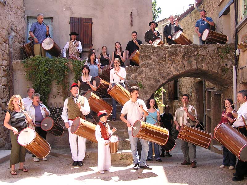 11e Festival Traditionnel au Pays du Galoubet