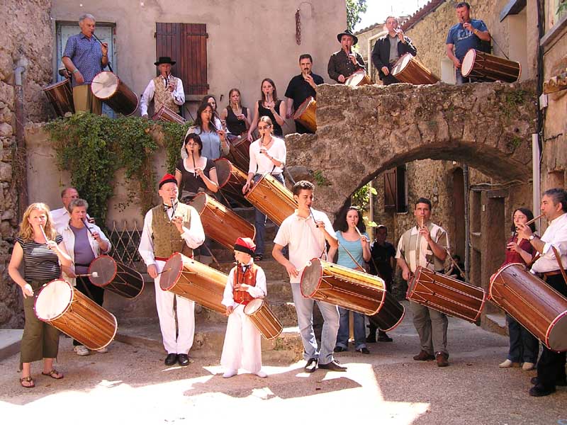 11e Festival Traditionnel au Pays du Galoubet