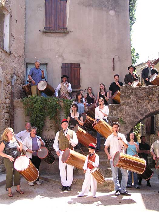 11e Festival Traditionnel au Pays du Galoubet