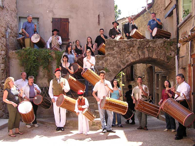 11e Festival Traditionnel au Pays du Galoubet