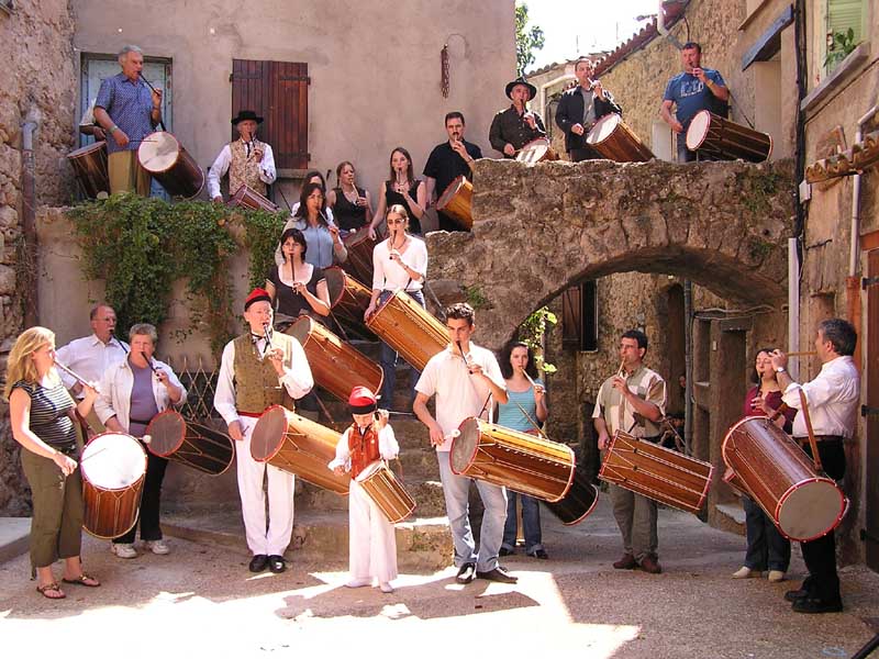 11e Festival Traditionnel au Pays du Galoubet