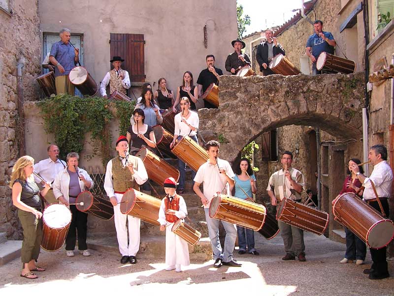 11e Festival Traditionnel au Pays du Galoubet