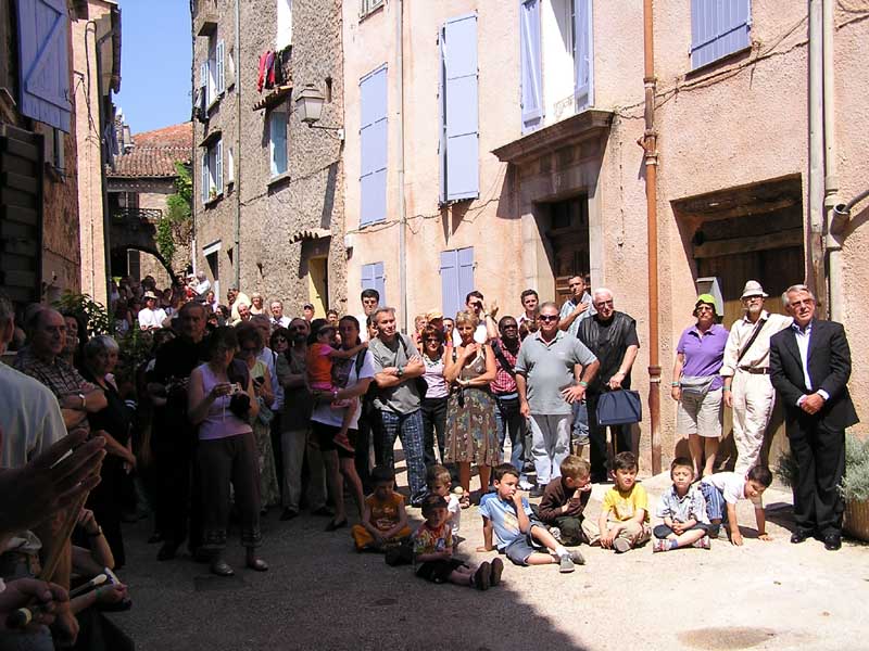 11e Festival Traditionnel au Pays du Galoubet