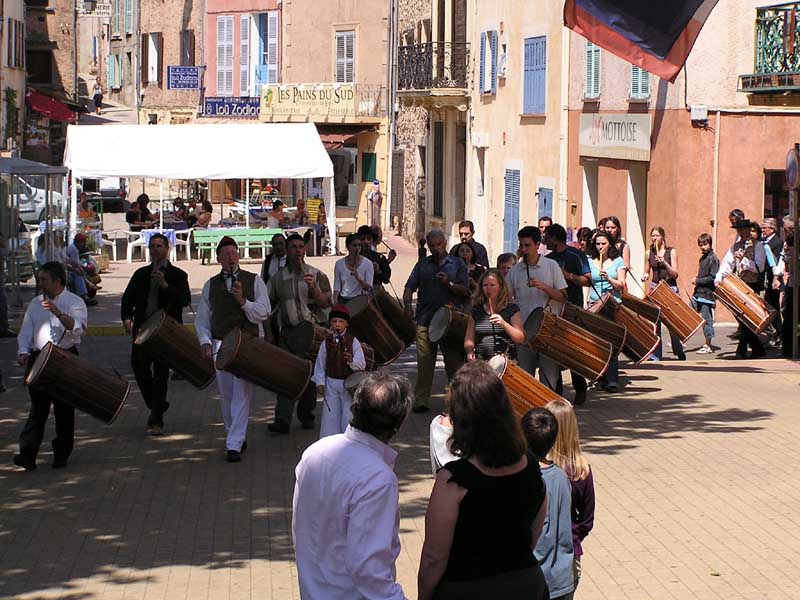 11e Festival Traditionnel au Pays du Galoubet