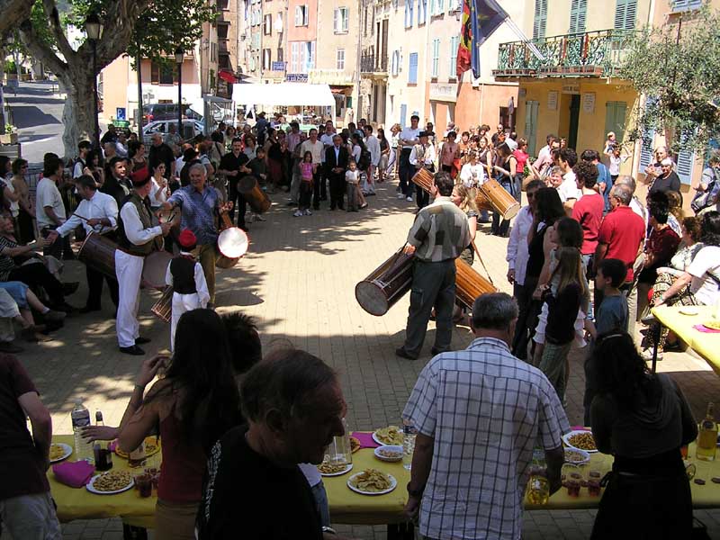 11e Festival Traditionnel au Pays du Galoubet
