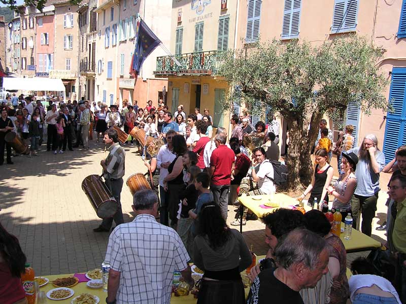 11e Festival Traditionnel au Pays du Galoubet