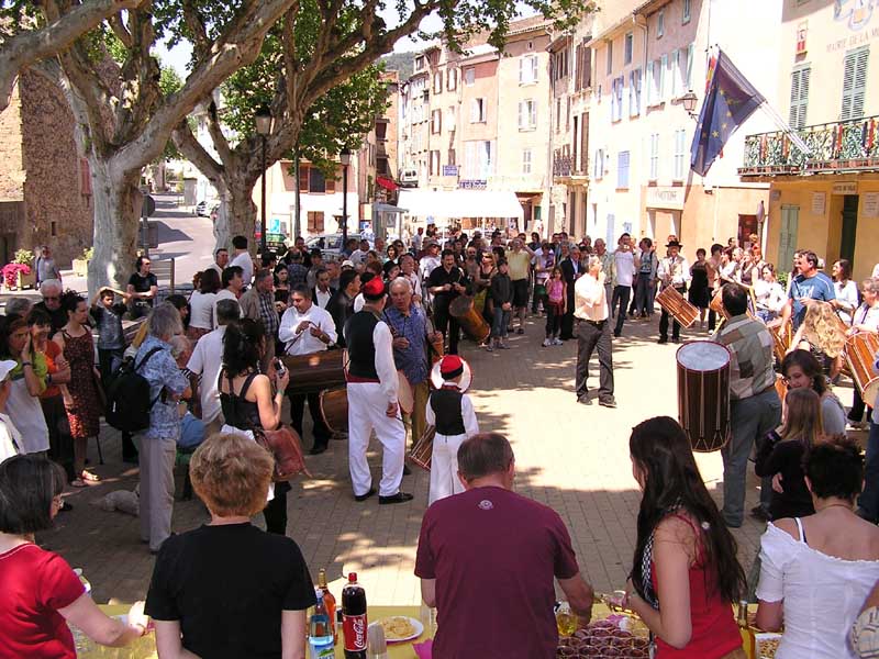 11e Festival Traditionnel au Pays du Galoubet