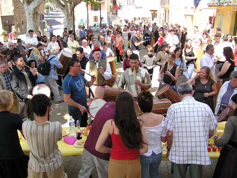11e Festival Traditionnel au Pays du Galoubet