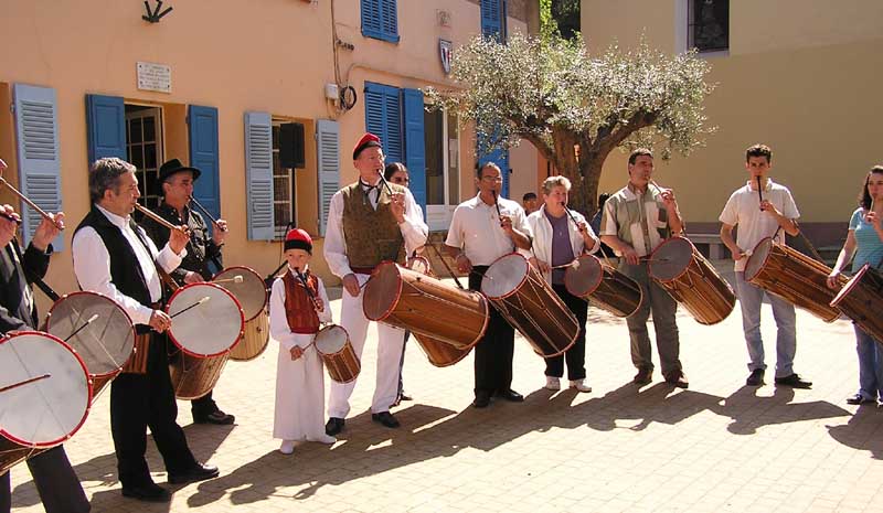 11e Festival Traditionnel au Pays du Galoubet