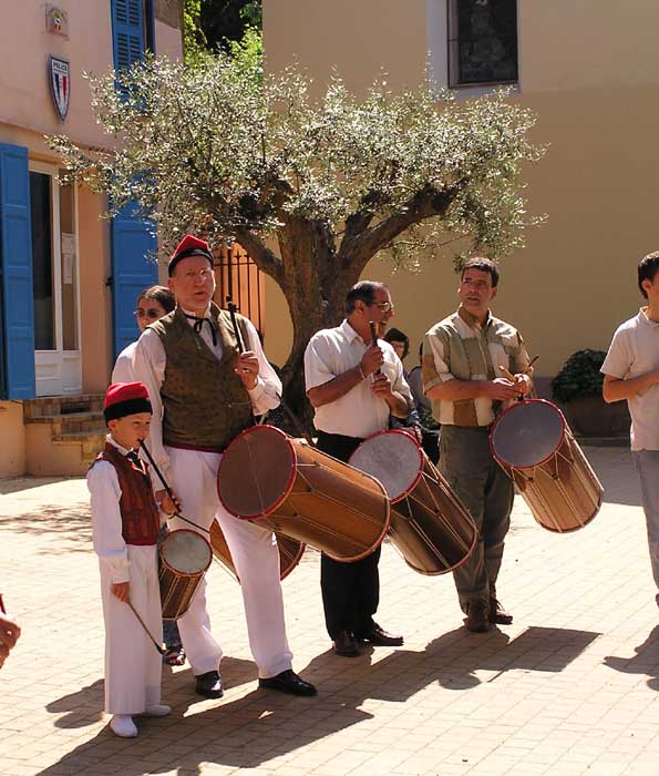 11e Festival Traditionnel au Pays du Galoubet