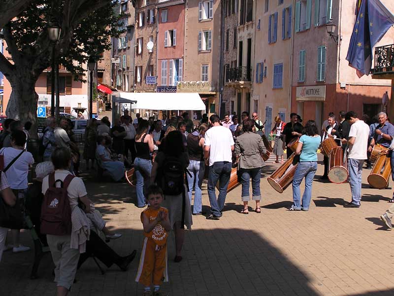 11e Festival Traditionnel au Pays du Galoubet