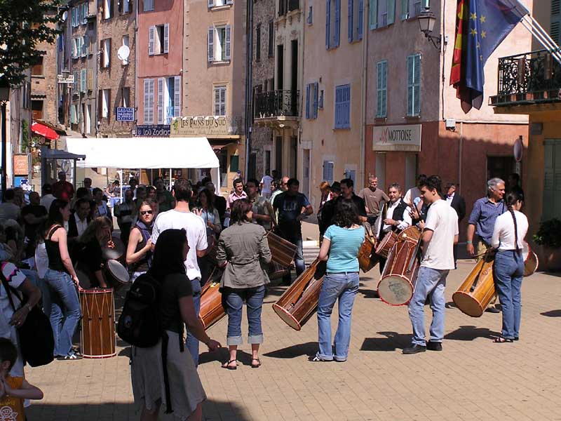 11e Festival Traditionnel au Pays du Galoubet