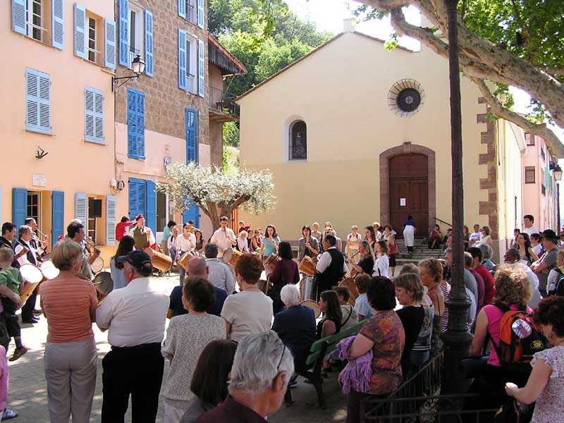 11e Festival Traditionnel au Pays du Galoubet