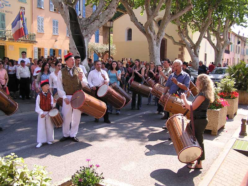11e Festival Traditionnel au Pays du Galoubet