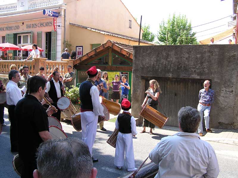 11e Festival Traditionnel au Pays du Galoubet