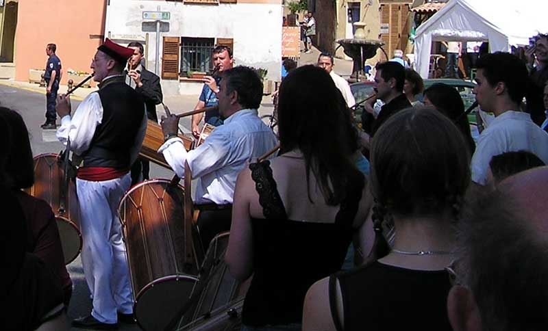 11e Festival Traditionnel au Pays du Galoubet