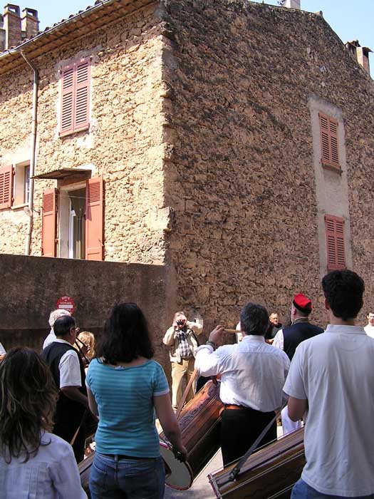 11e Festival Traditionnel au Pays du Galoubet
