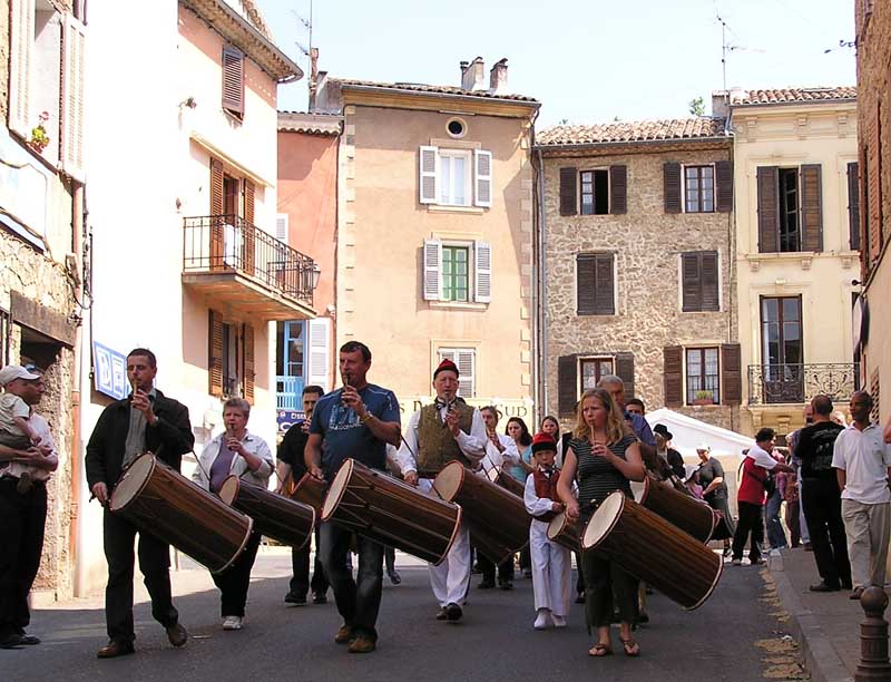 11e Festival Traditionnel au Pays du Galoubet