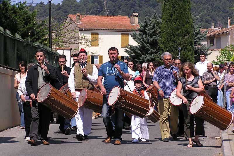 11e Festival Traditionnel au Pays du Galoubet