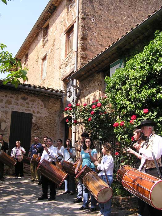 11e Festival Traditionnel au Pays du Galoubet