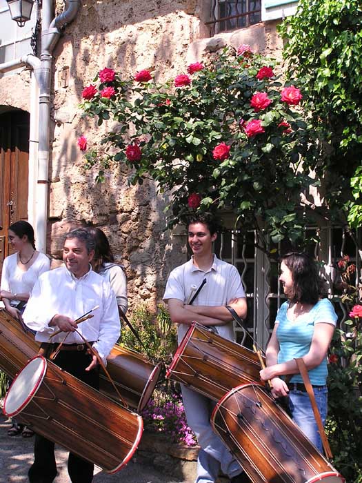 11e Festival Traditionnel au Pays du Galoubet