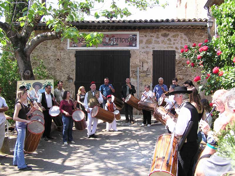 11e Festival Traditionnel au Pays du Galoubet