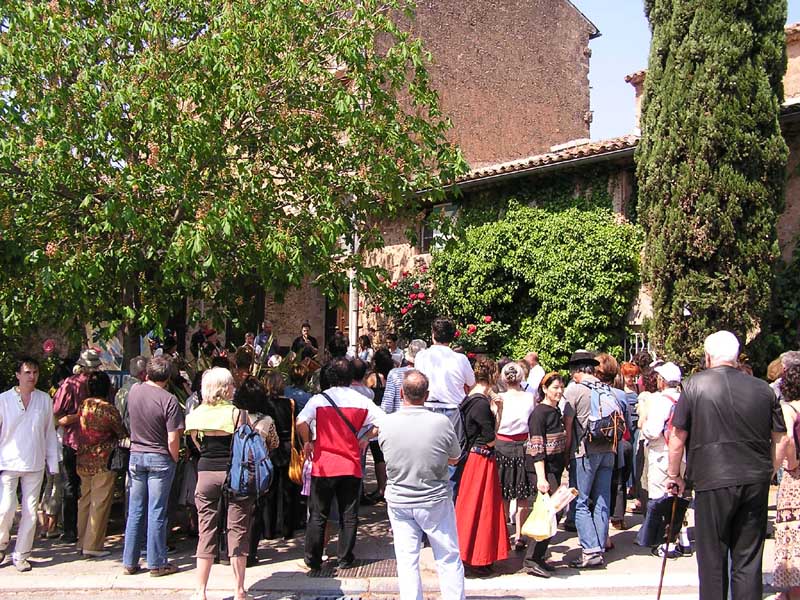 11e Festival Traditionnel au Pays du Galoubet