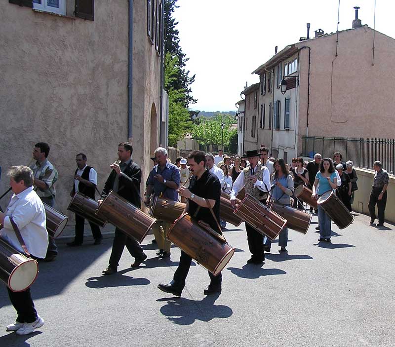 11e Festival Traditionnel au Pays du Galoubet