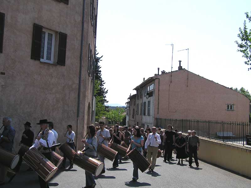11e Festival Traditionnel au Pays du Galoubet