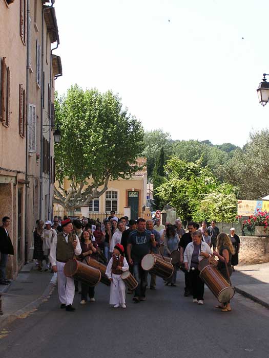 11e Festival Traditionnel au Pays du Galoubet