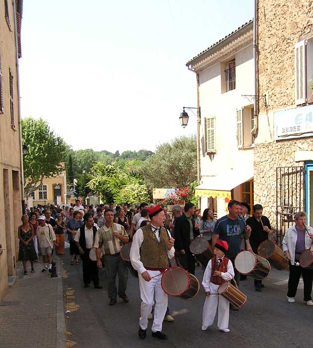 11e Festival Traditionnel au Pays du Galoubet