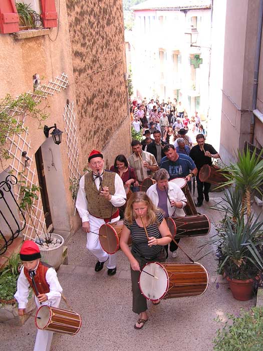 11e Festival Traditionnel au Pays du Galoubet