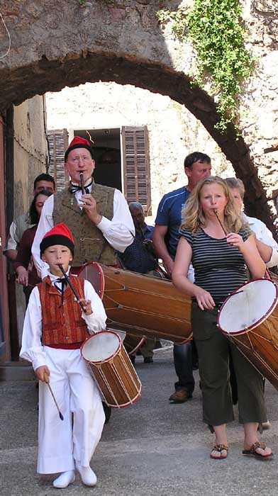 11e Festival Traditionnel au Pays du Galoubet
