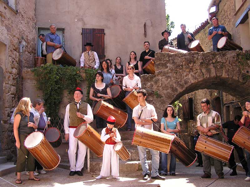 11e Festival Traditionnel au Pays du Galoubet