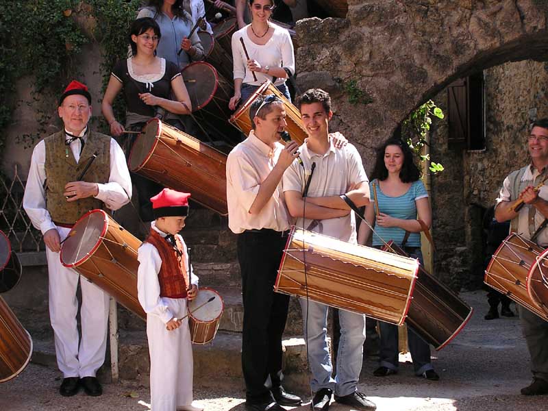 11e Festival Traditionnel au Pays du Galoubet