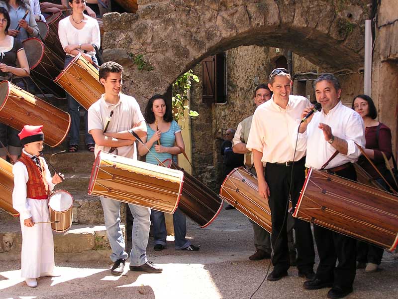 11e Festival Traditionnel au Pays du Galoubet