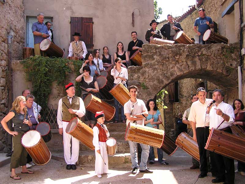 11e Festival Traditionnel au Pays du Galoubet