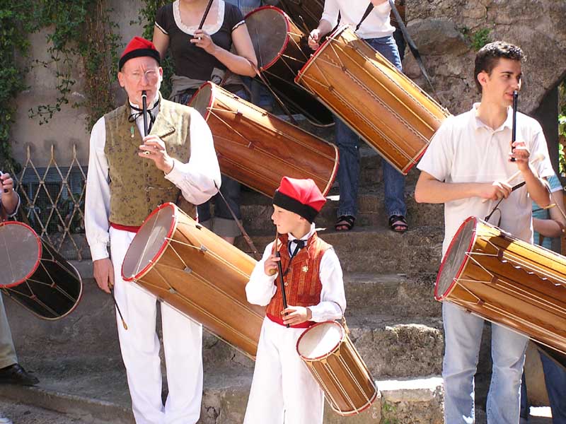 11e Festival Traditionnel au Pays du Galoubet