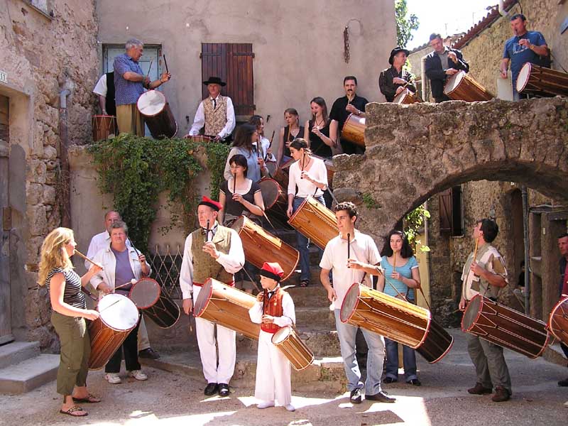 11e Festival Traditionnel au Pays du Galoubet
